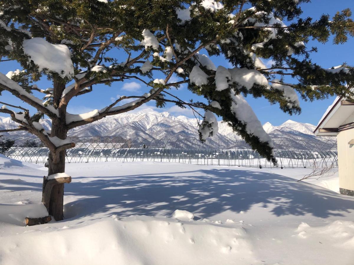 Furano View House Villa Екстериор снимка