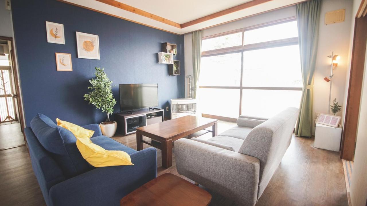 Furano View House Villa Екстериор снимка