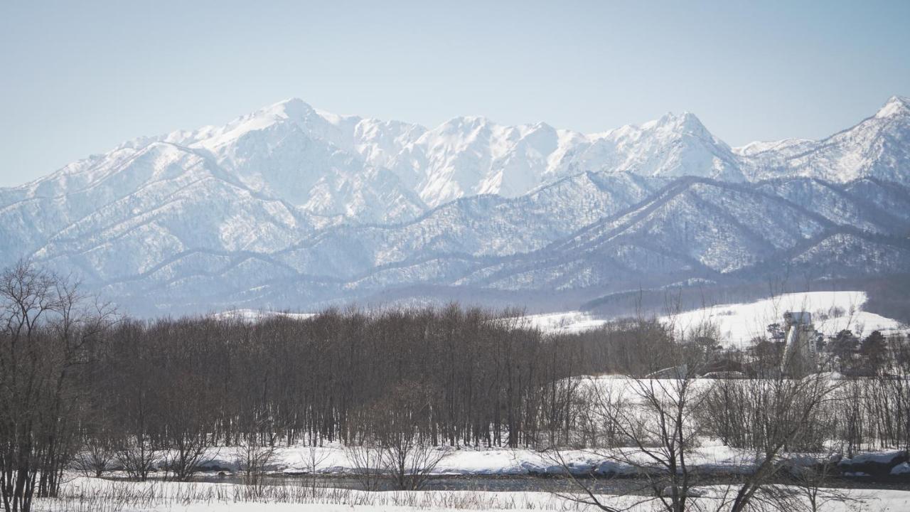 Furano View House Villa Екстериор снимка