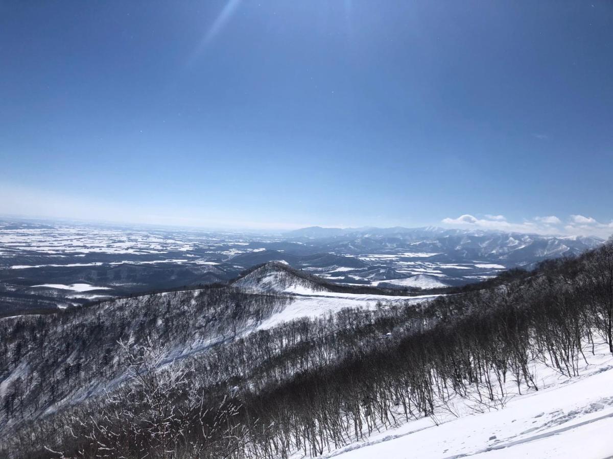 Furano View House Villa Екстериор снимка